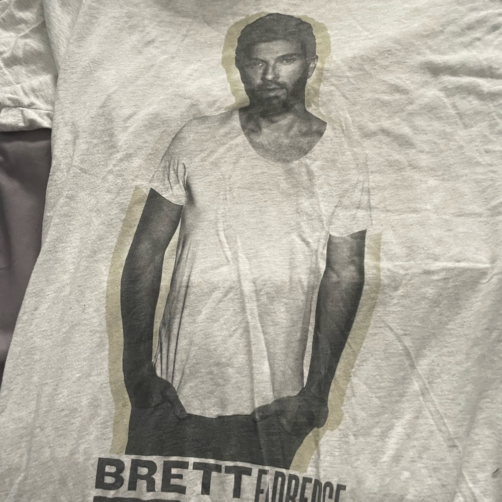 Brett Eldredge concert tee